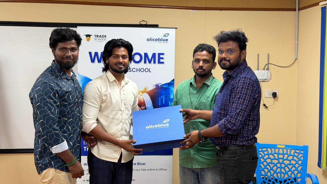 Student receiving recognition at MASTA