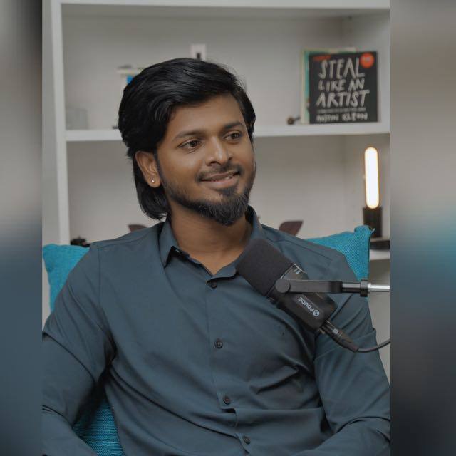 Mohanraj C – Founder of MarketScale Trading Academy